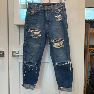 Joe’s The Collectors Edition The Debbie Crop High Rise Boyfriend Crop - 26